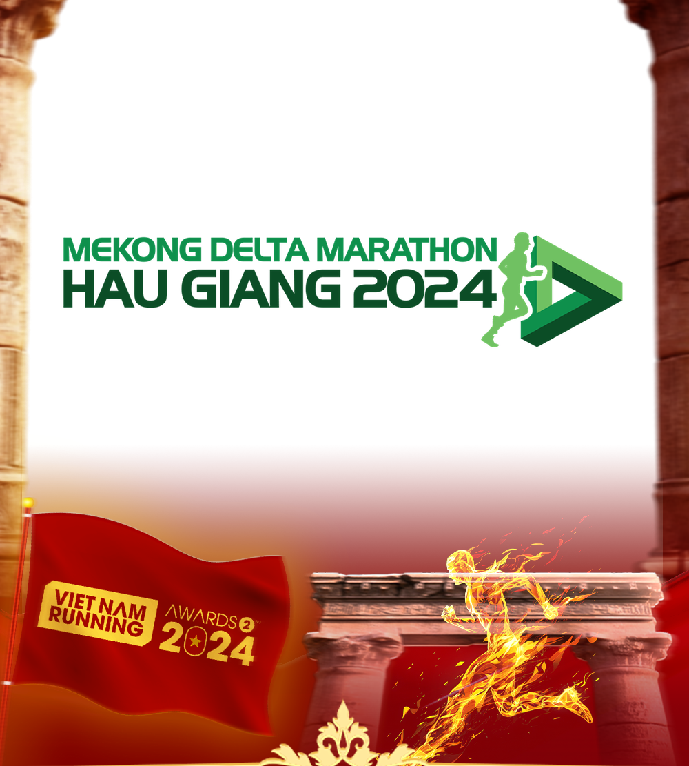 Mekong Delta Marathon 2024