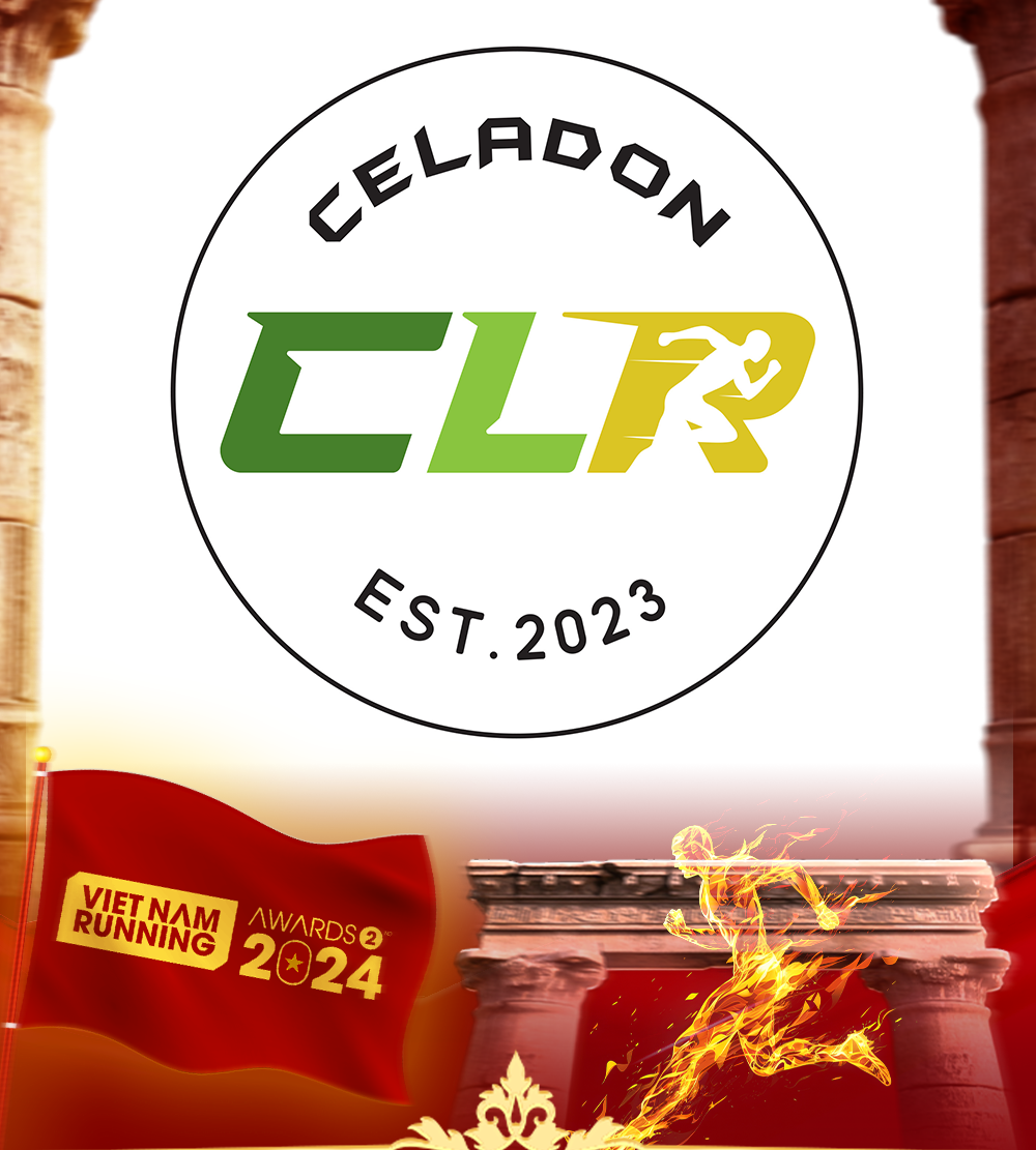 Celadon Running