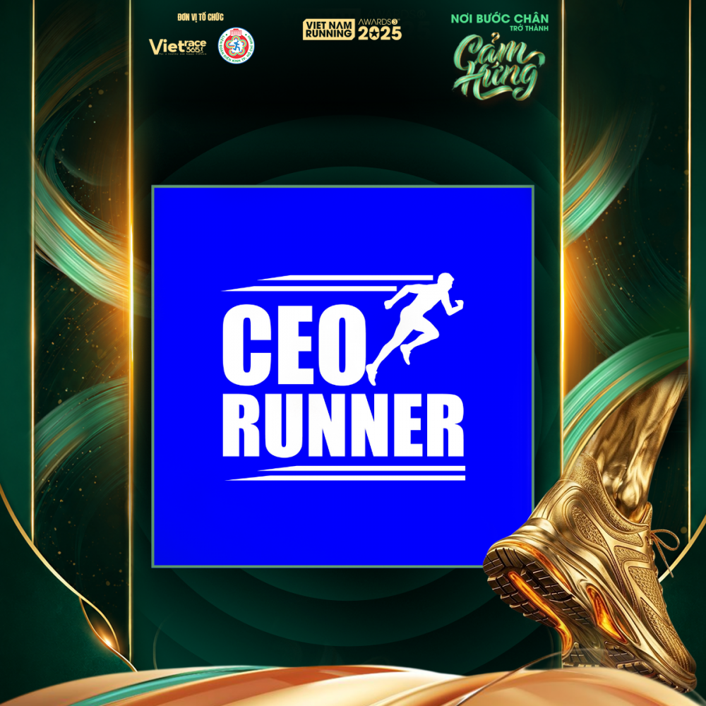 CLB CEO RUNNER 