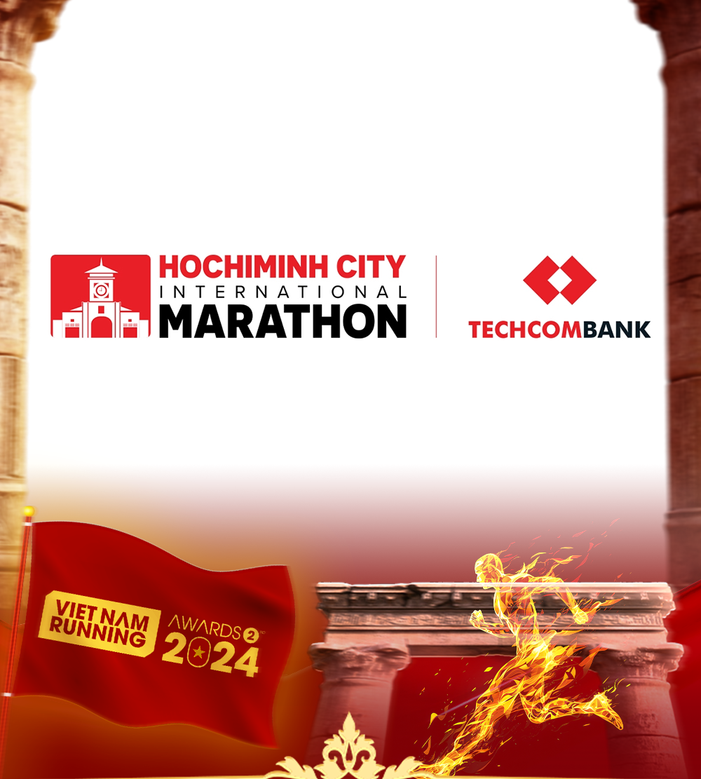 Techcombank Ho Chi Minh City International Marathon 2024