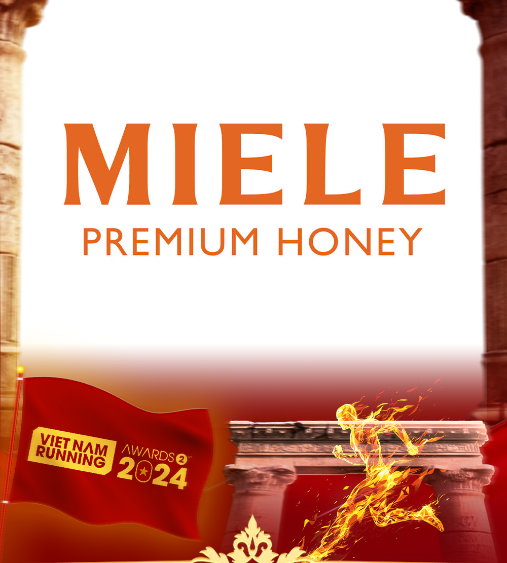 Mật ong Miele Việt Nam 