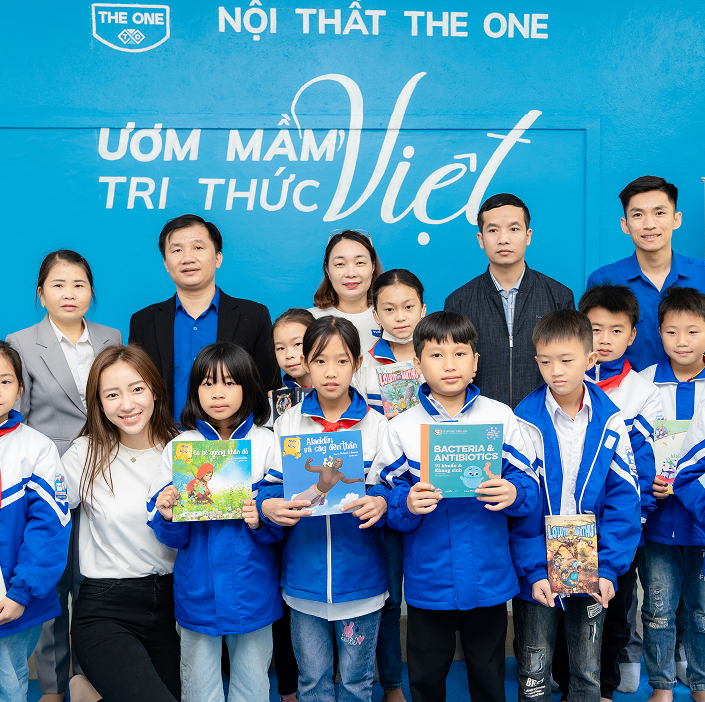 Quỹ Ươm mầm tri thức Việt