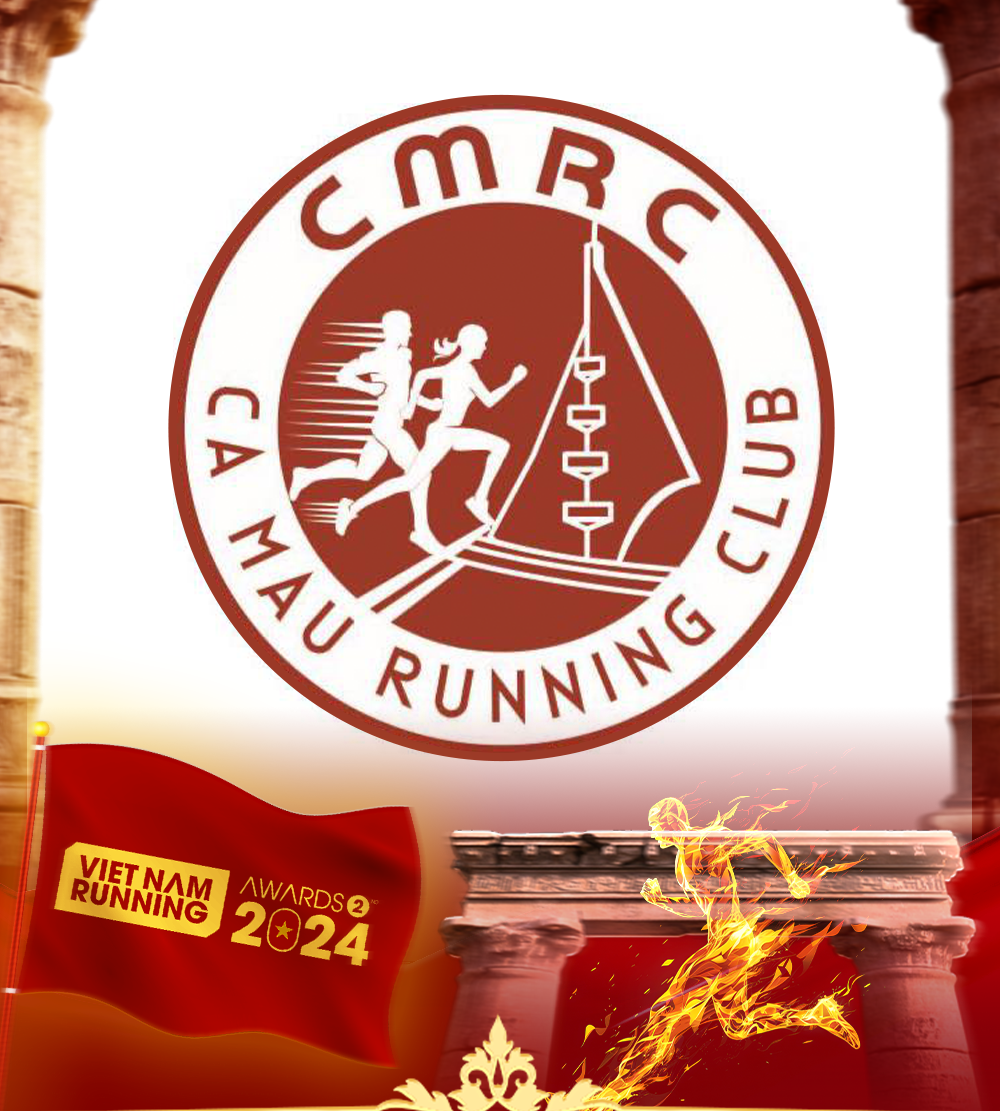 Câu lạc bộ Chạy bộ Cà Mau - CMRC