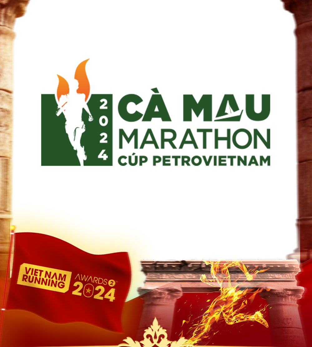 Cà Mau Marathon 2024