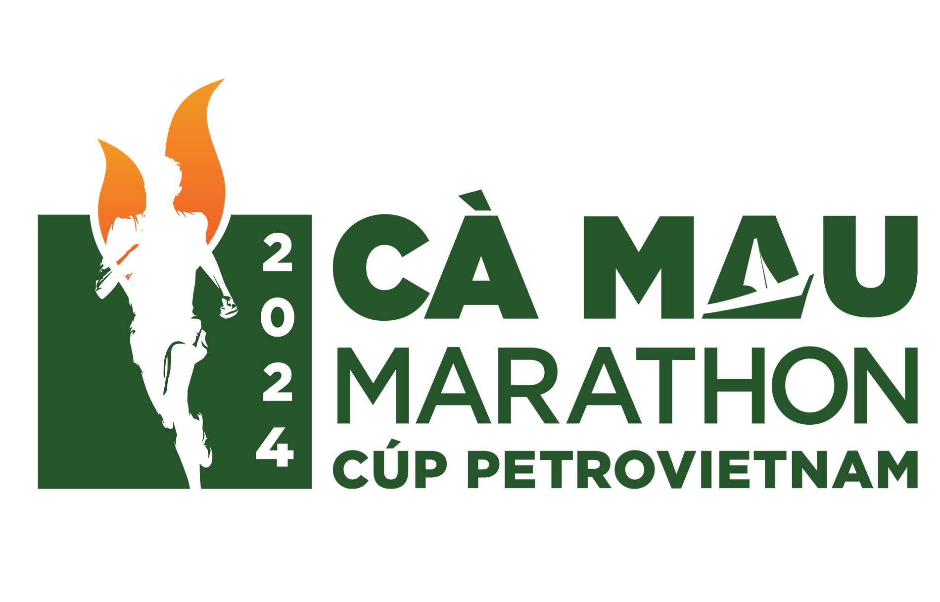 GIẢI MARATHON - CÀ MAU 2024 CÚP PETROVIETNAM