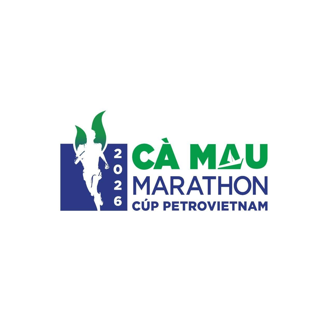 GIẢI MARATHON - CÀ MAU 2026 CÚP PETROVIETNAM