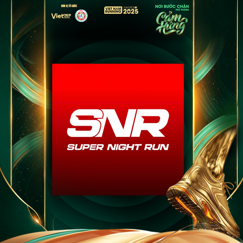 CỘNG ĐỒNG SỨC BỀN SUPER NIGHT RUN