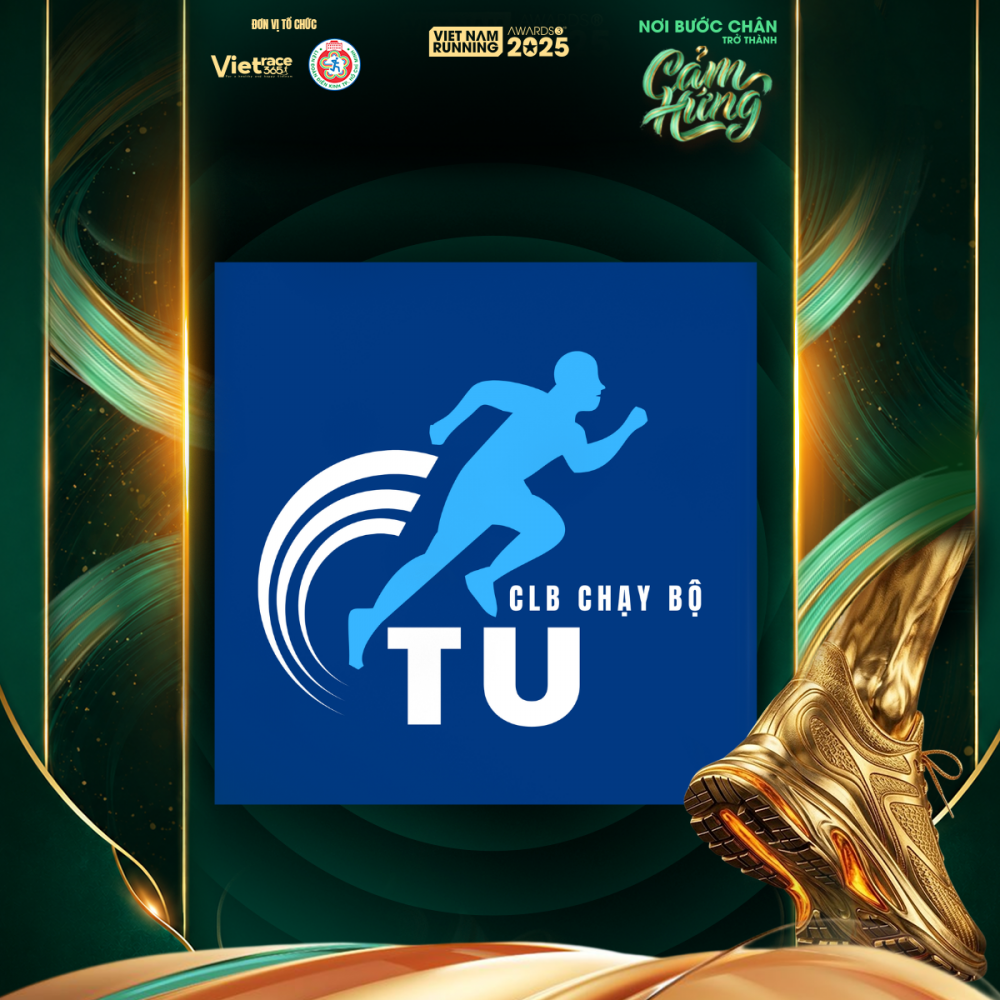 CLB CHẠY BỘ ĐẠI HỌC CẦN THƠ - CTU Running Club (CTURC)